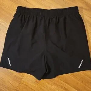 DSG | Shorts | Dsg Jet Black Performance Shorts Size Large | Poshmark